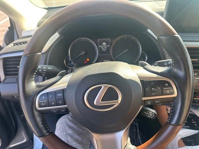 2022 Lexus RX 350L
