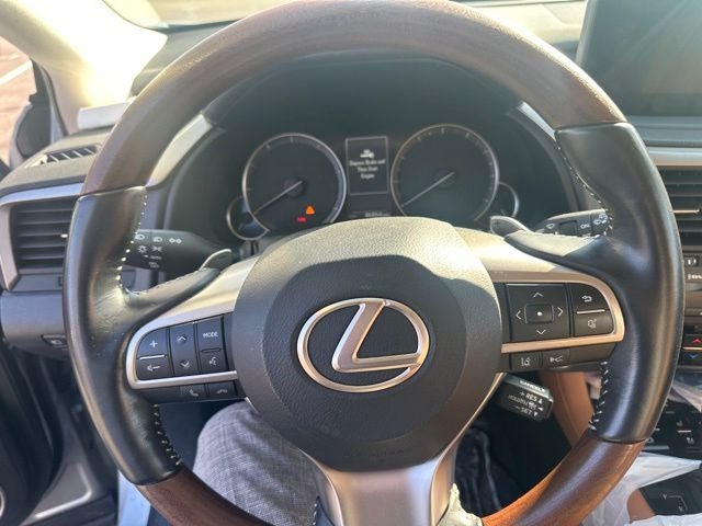 2022 Lexus RX 350L
