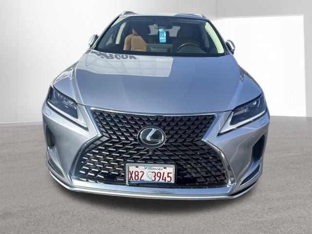 2022 Lexus RX 350L