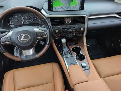 2022 Lexus RX 350L 350L