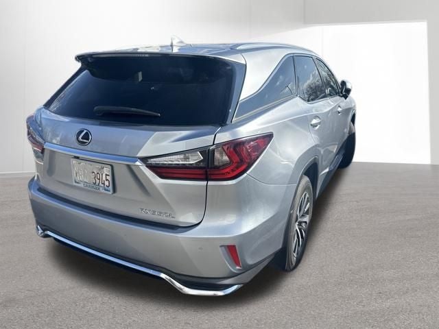 2022 Lexus RX 350L