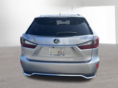 2022 Lexus RX 350L