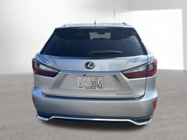 2022 Lexus RX 350L