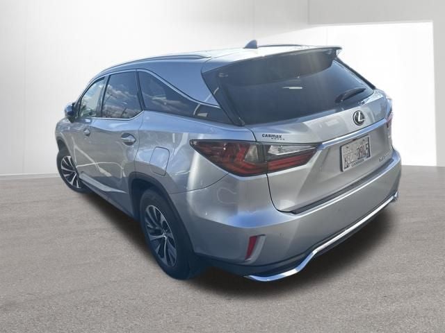 2022 Lexus RX 350L