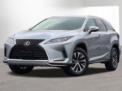 2022 Lexus RX 350L 350L