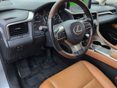 2022 Lexus RX 350L 350L