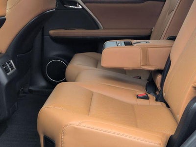 2022 Lexus RX 350L 350L