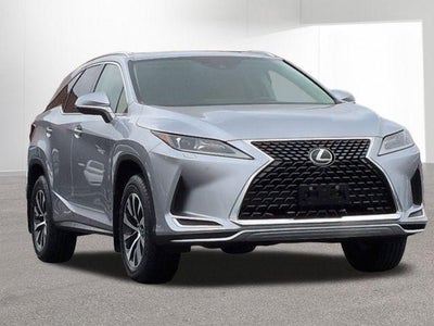 2022 Lexus RX 350L 350L