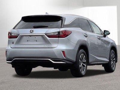 2022 Lexus RX 350L 350L