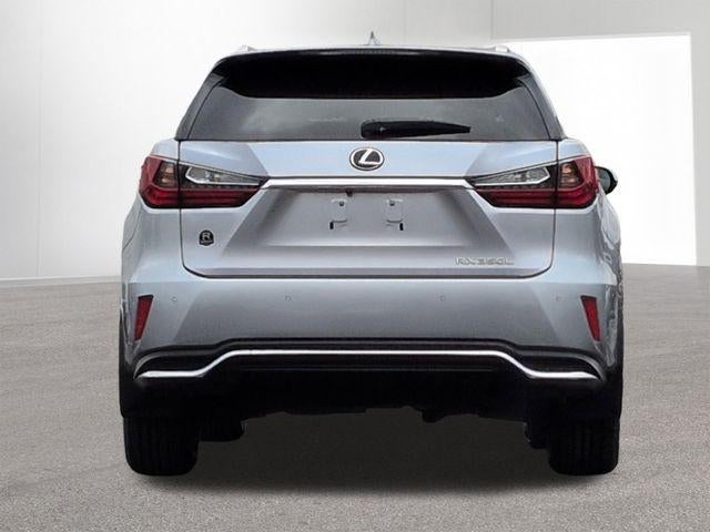 2022 Lexus RX 350L 350L