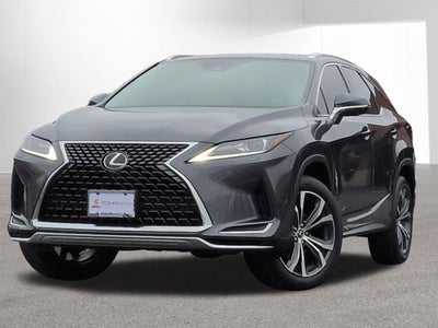 2022 Lexus RX 350L 350L