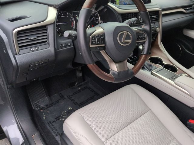 2022 Lexus RX 350L 350L