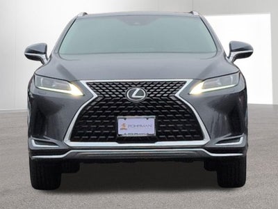 2022 Lexus RX 350L 350L