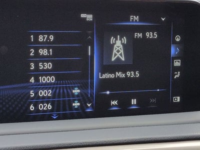 2022 Lexus RX 350L 350L