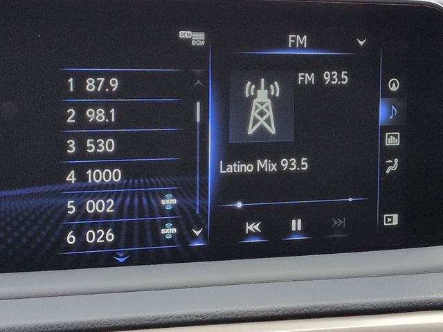 2022 Lexus RX 350L 350L