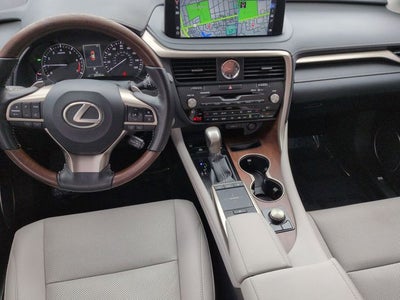2022 Lexus RX 350L 350L