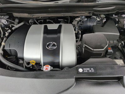 2022 Lexus RX 350L 350L