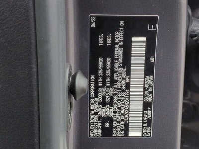 2022 Lexus RX 350L 350L