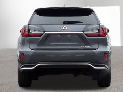 2022 Lexus RX 350L 350L