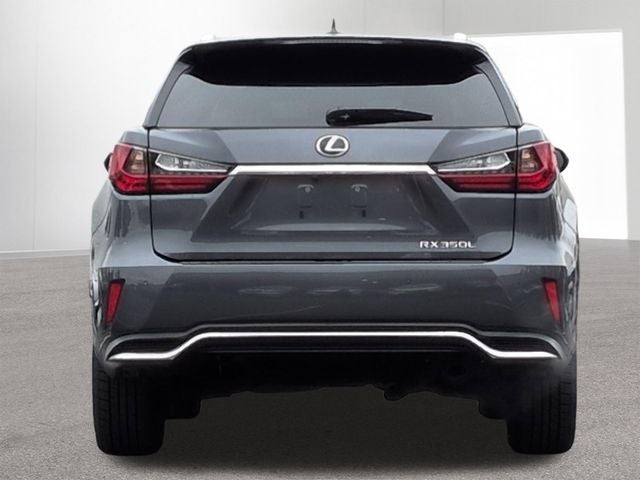 2022 Lexus RX 350L 350L