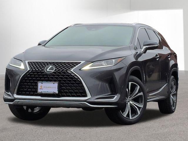 2022 Lexus RX 350L 350L