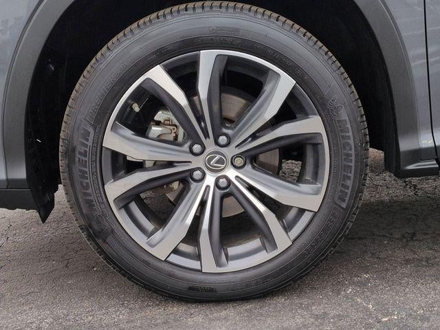 2022 Lexus RX 350L 350L