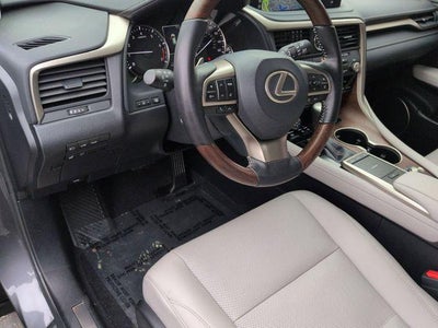 2022 Lexus RX 350L 350L