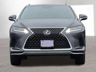2022 Lexus RX 350L 350L