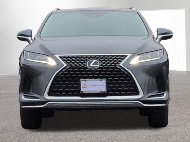 2022 Lexus RX 350L 350L