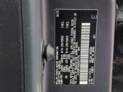 2022 Lexus RX 350L 350L