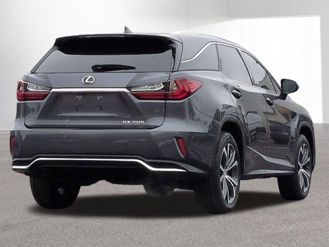 2022 Lexus RX 350L 350L