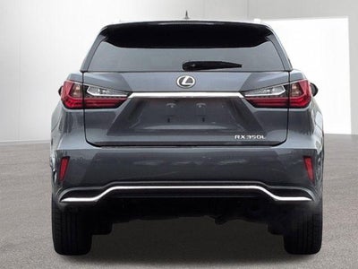 2022 Lexus RX 350L 350L