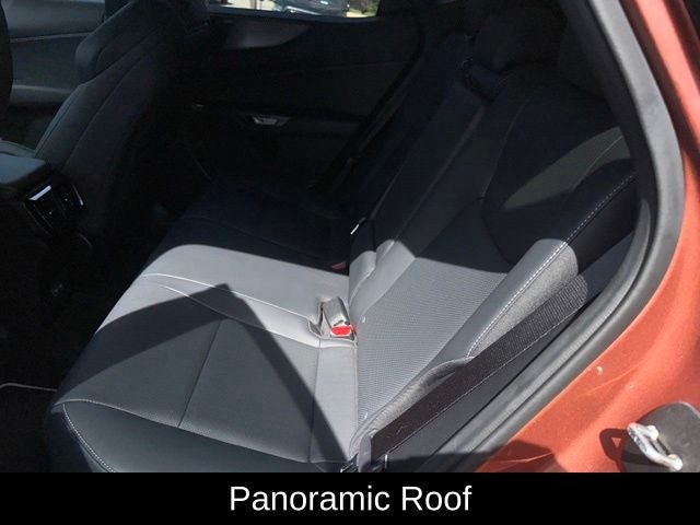 2025 Lexus NX 350 F SPORT Handling