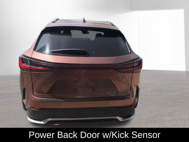 2025 Lexus NX 350 F SPORT Handling