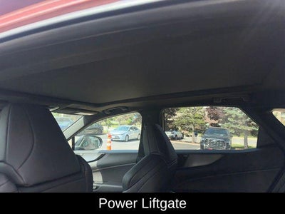 2025 Lexus NX 350 F SPORT Handling