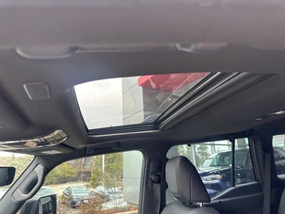 2024 Lexus GX 550 Premium