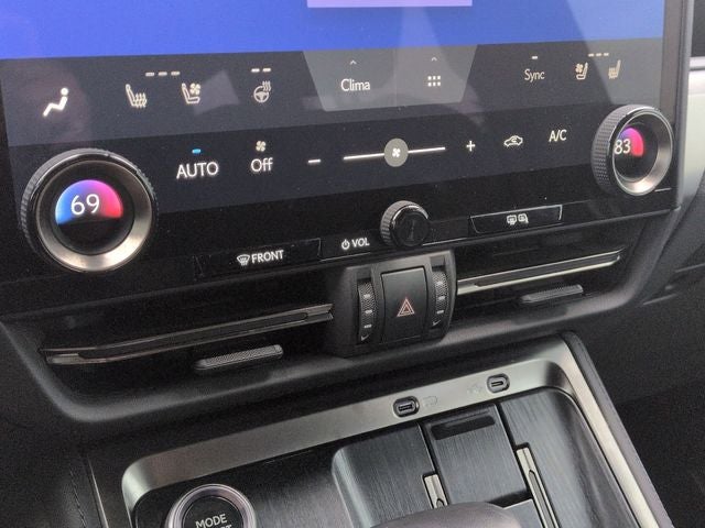 2024 Lexus GX 550 550 Overtrail+