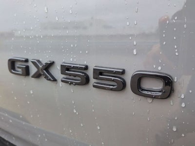 2024 Lexus GX 550 550 Overtrail+