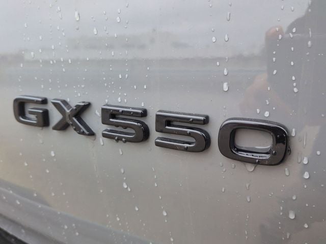 2024 Lexus GX 550 550 Overtrail+