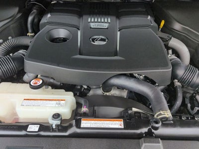 2024 Lexus GX 550 550 Overtrail+