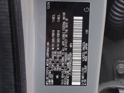 2024 Lexus GX 550 550 Overtrail+