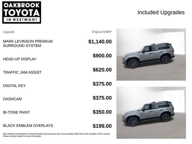 2024 Lexus GX 550 Premium