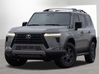 2024 Lexus GX 550 550 Overtrail+