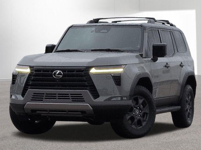 2024 Lexus GX 550 550 Overtrail+
