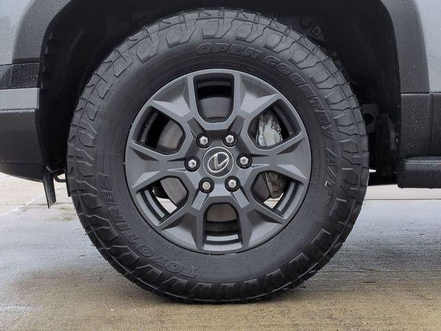 2024 Lexus GX 550 550 Overtrail+