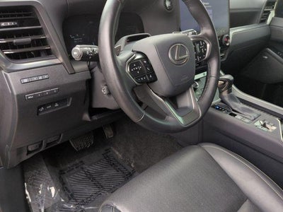 2024 Lexus GX 550 550 Overtrail+