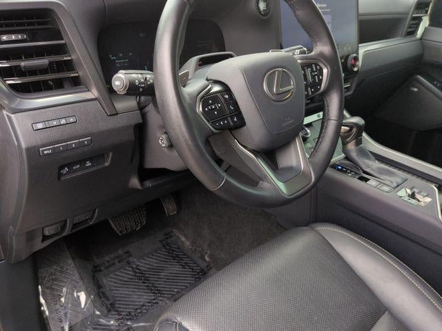 2024 Lexus GX 550 550 Overtrail+