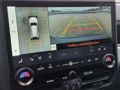 2024 Lexus GX 550 550 Overtrail+