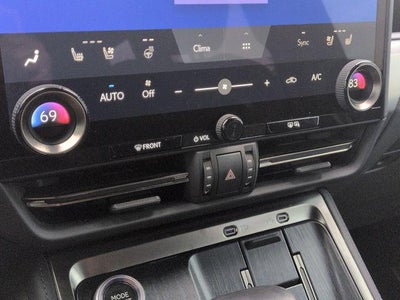 2024 Lexus GX 550 550 Overtrail+