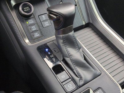 2024 Lexus GX 550 550 Overtrail+